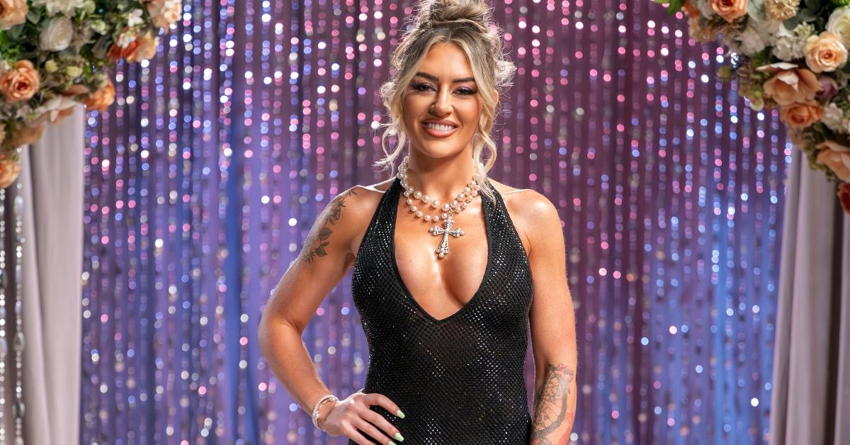 Dayna from The Ultimatum: Queer Love