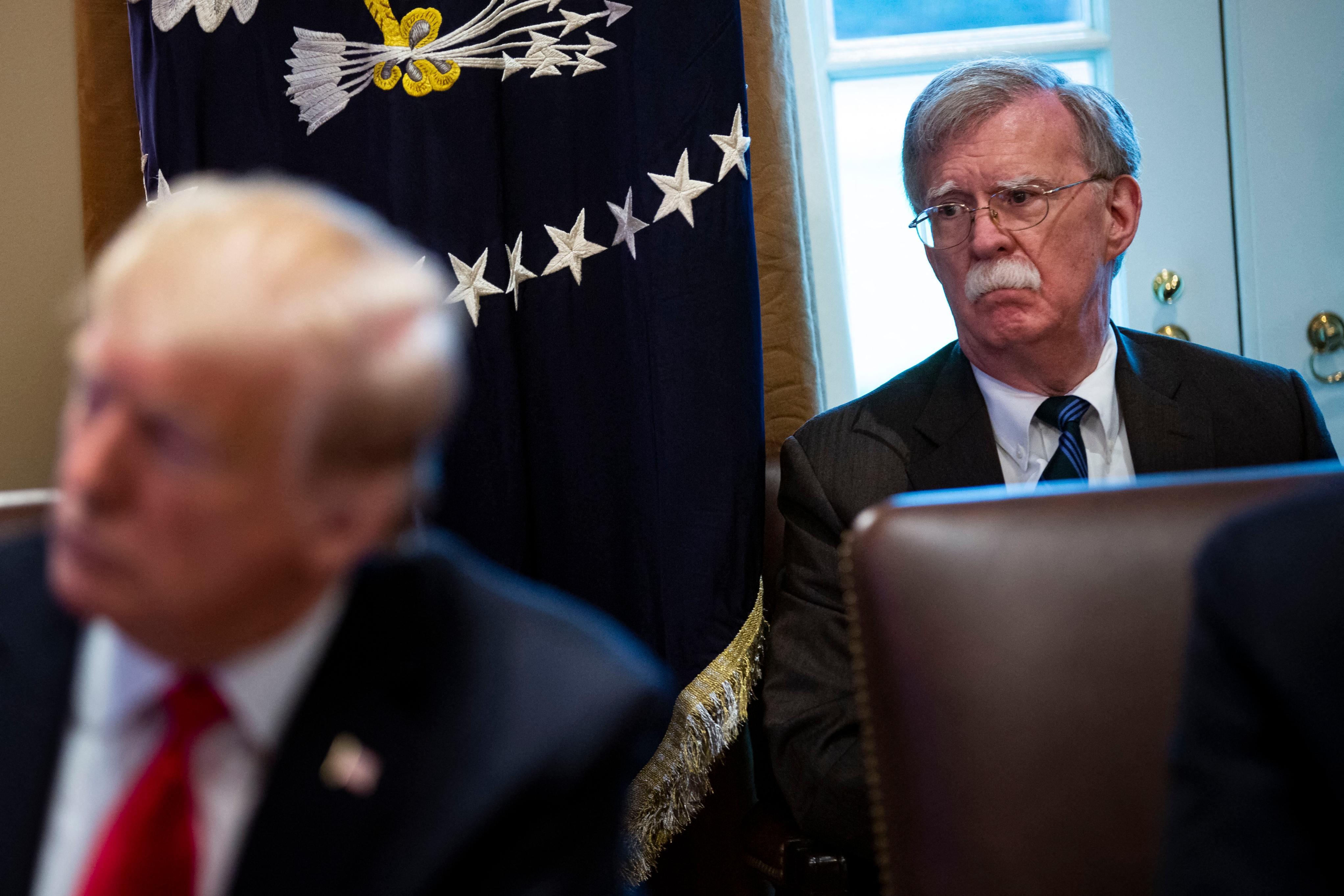 john-bolton-with-president-donald-trump