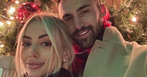 Mackenzie Dipman and Connor Trott