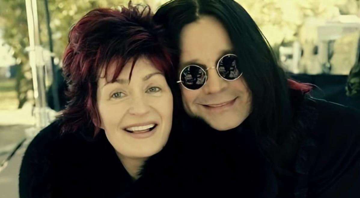 sharon ozzy osbourne