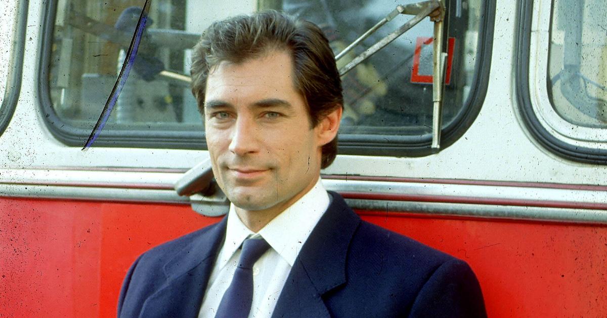 Timothy Dalton