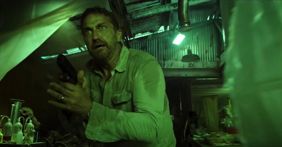 Gerard Butler in 'Last Seen Alive'