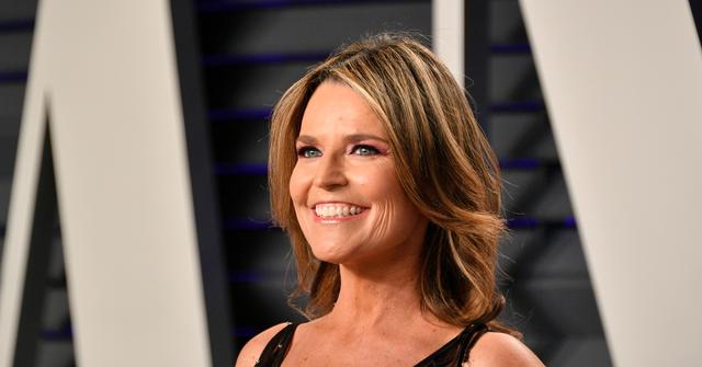 Savannah Guthrie