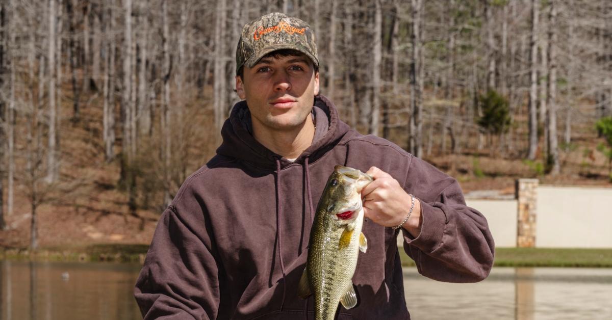 How Rob Rausch Plans To Invest His the Traitors Prize Money (EXCLUSIVE)