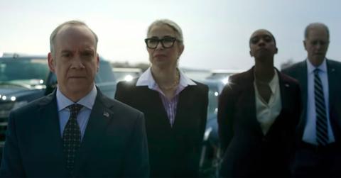 Paul Giamatti in 'Billions'