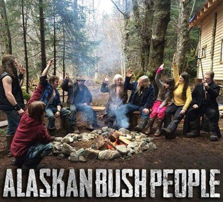 Alaskan Bush People