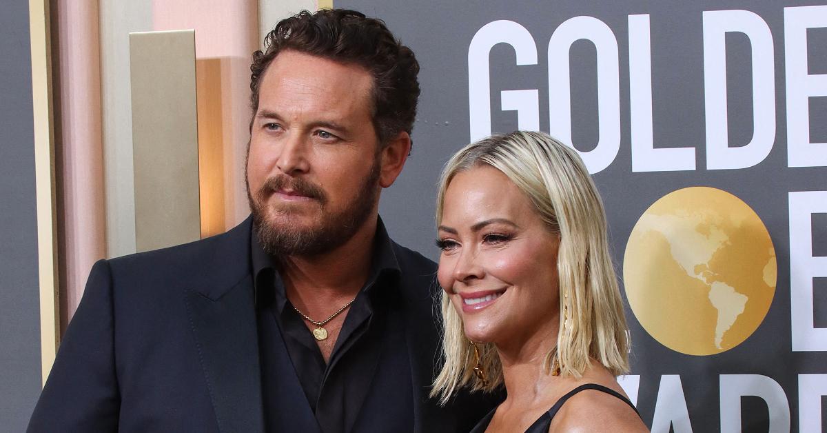 Is Cole Hauser Married? Meet His Famous Wife - VisionViral.com