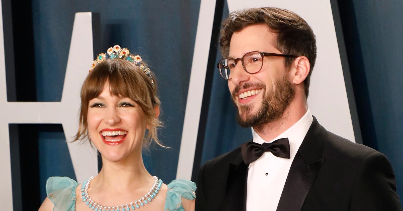 Andy Samberg and Wife Keep Their Kids out of the Spotlight