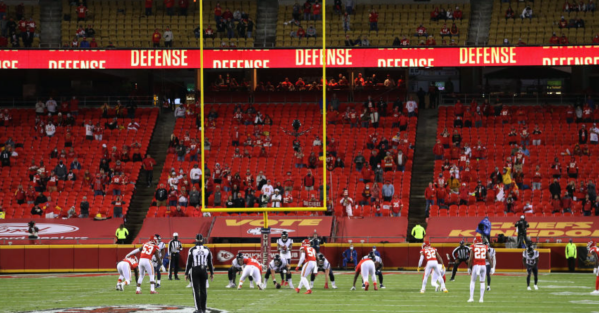 Broncos to still allow 5,700 fans at Sunday's game against Dolphins, source  says