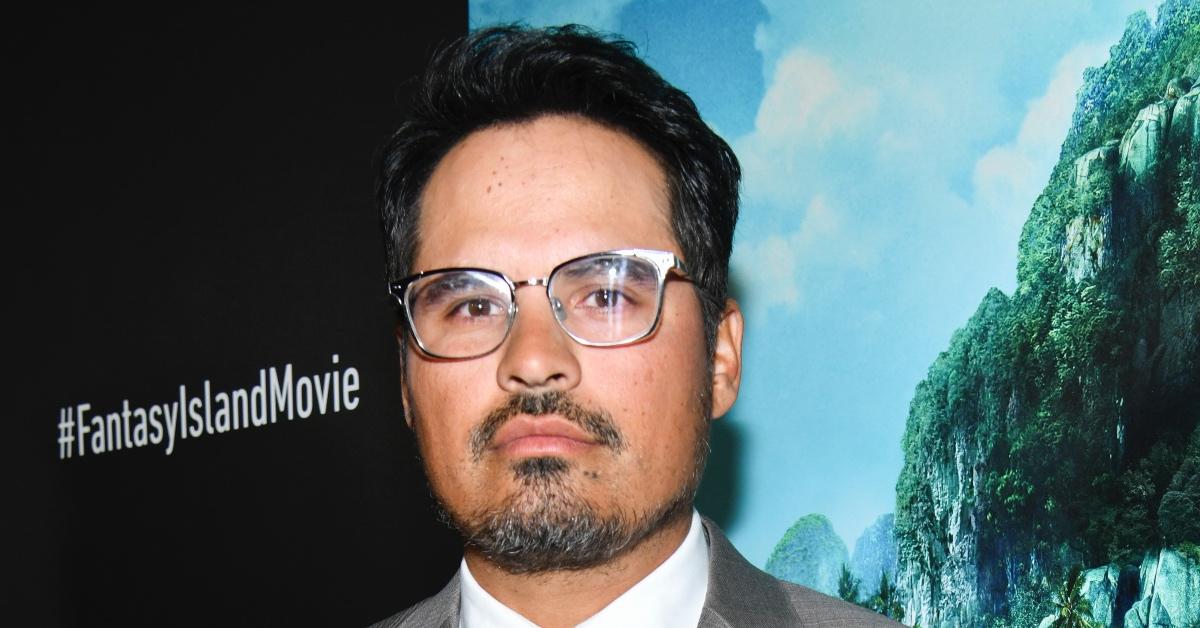 Michael Peña