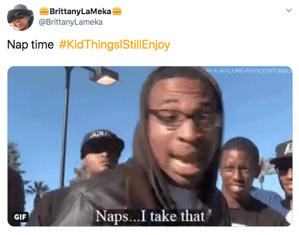 kid things