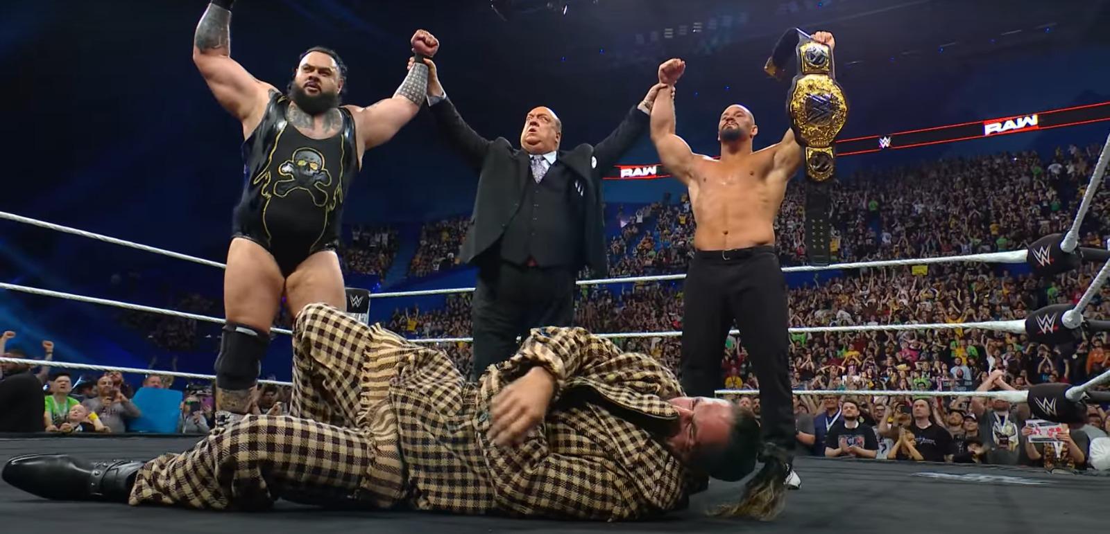 The Vision Betrayed Seth Rollins, But Why? Inside the Bold Move