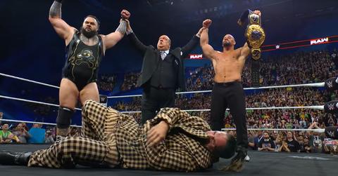 The Vision Betrayed Seth Rollins, But Why? Inside the Bold Move