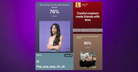 Karaoke Is Coming to Spotify! Here's How It Works