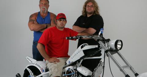 See The 'American Chopper' Cast Then And Now — 20 Years Later