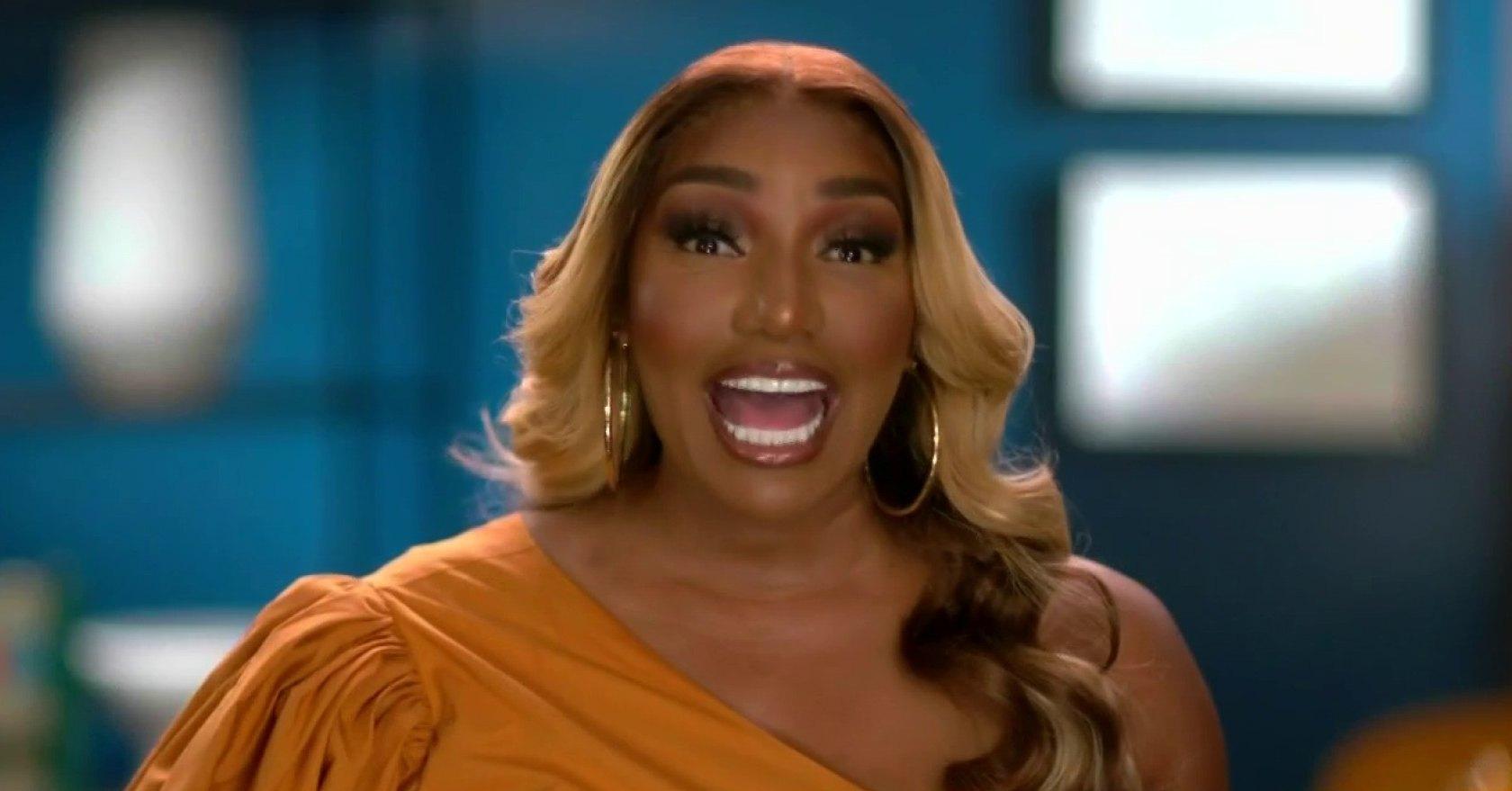 Nene Leakes