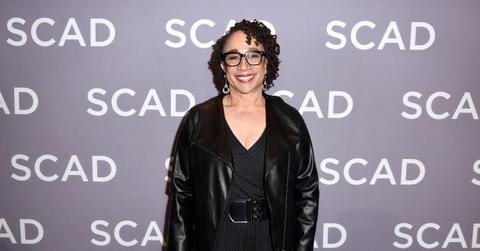 S. Epatha Merkerson attends SCAD aTVfest 2020 in Chicago.
