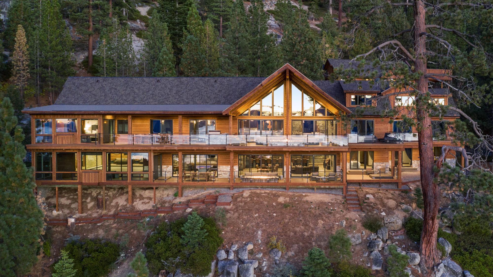 All the Details on the ‘RHOBH’ Lake Tahoe House