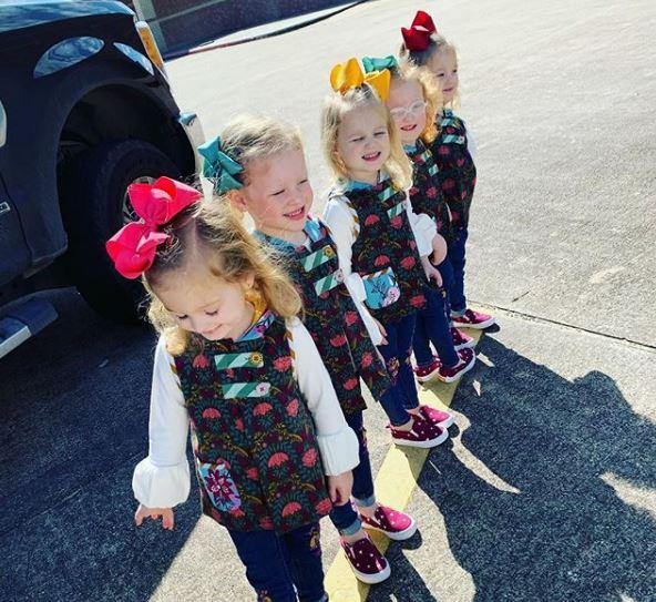 outdaughtered quintuplets