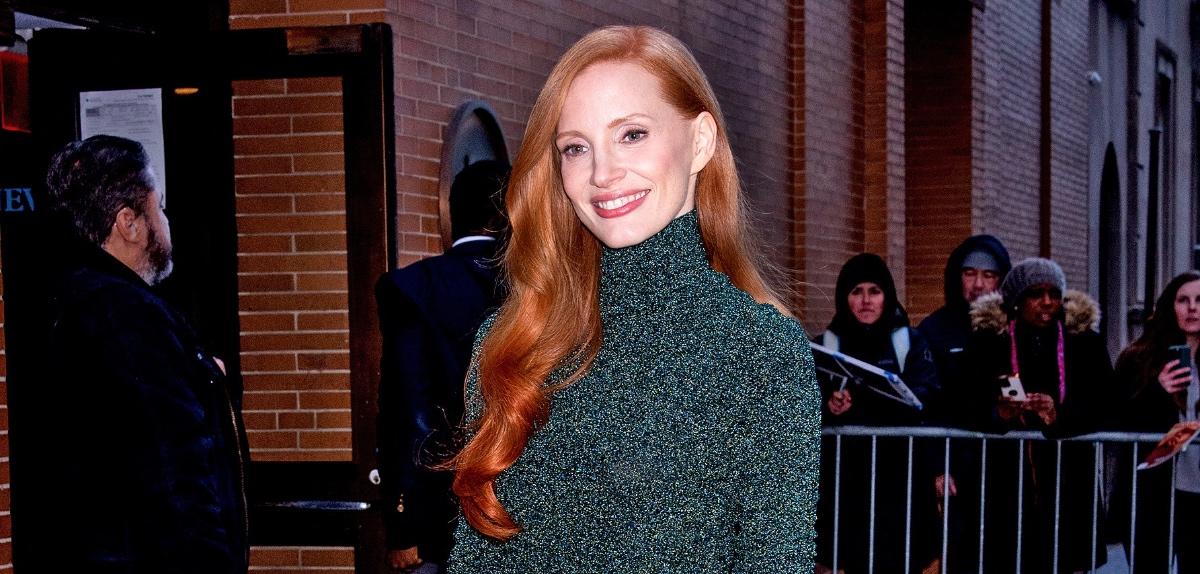 Jessica Chastain