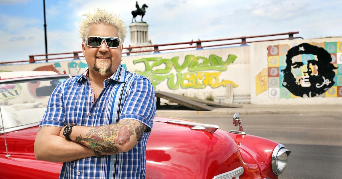 Diners, Drive-Ins, and Dives