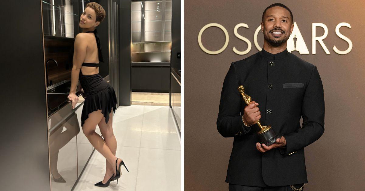 Sol Mýa Dean // Michael B. Jordan