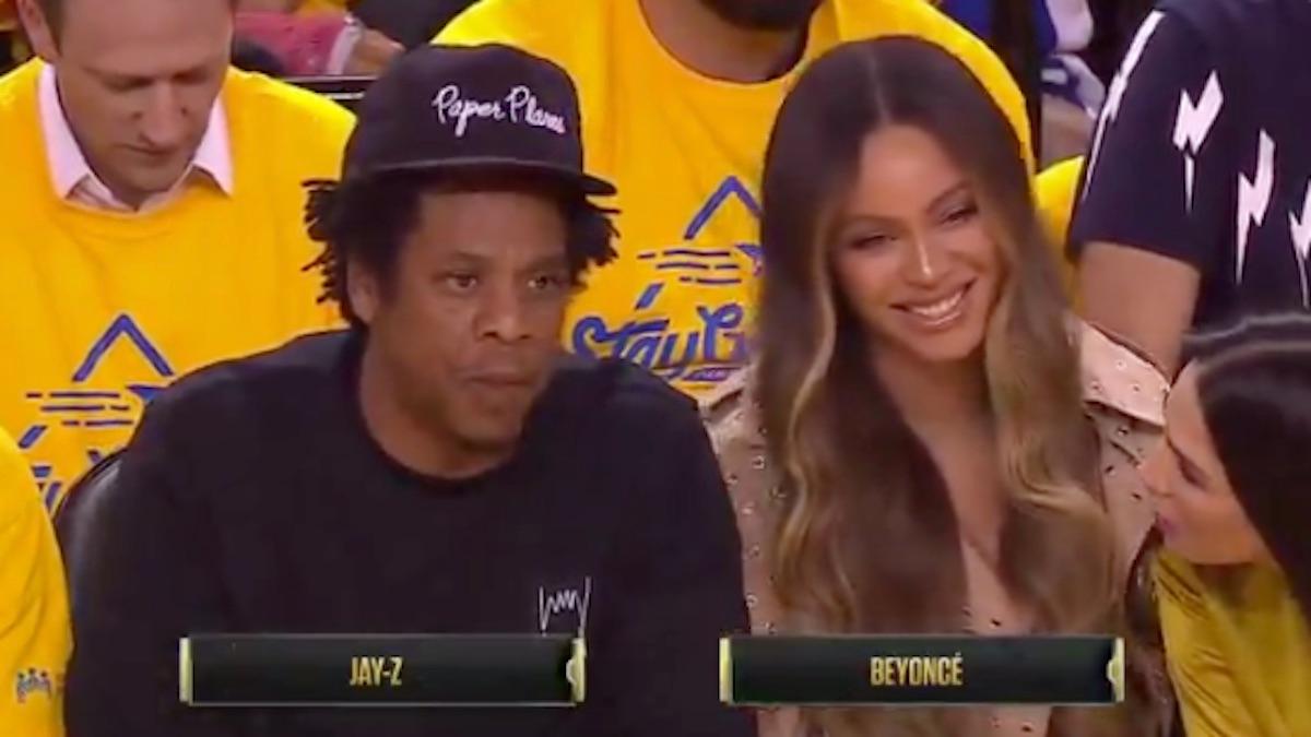 jay-z and beyonce