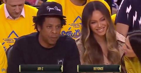 jay-z and beyonce