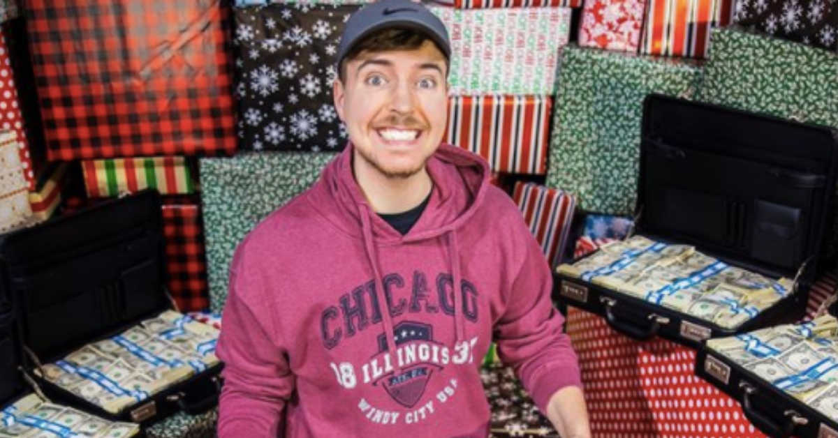 How Successful is Mr Beast? The First Billionaire!