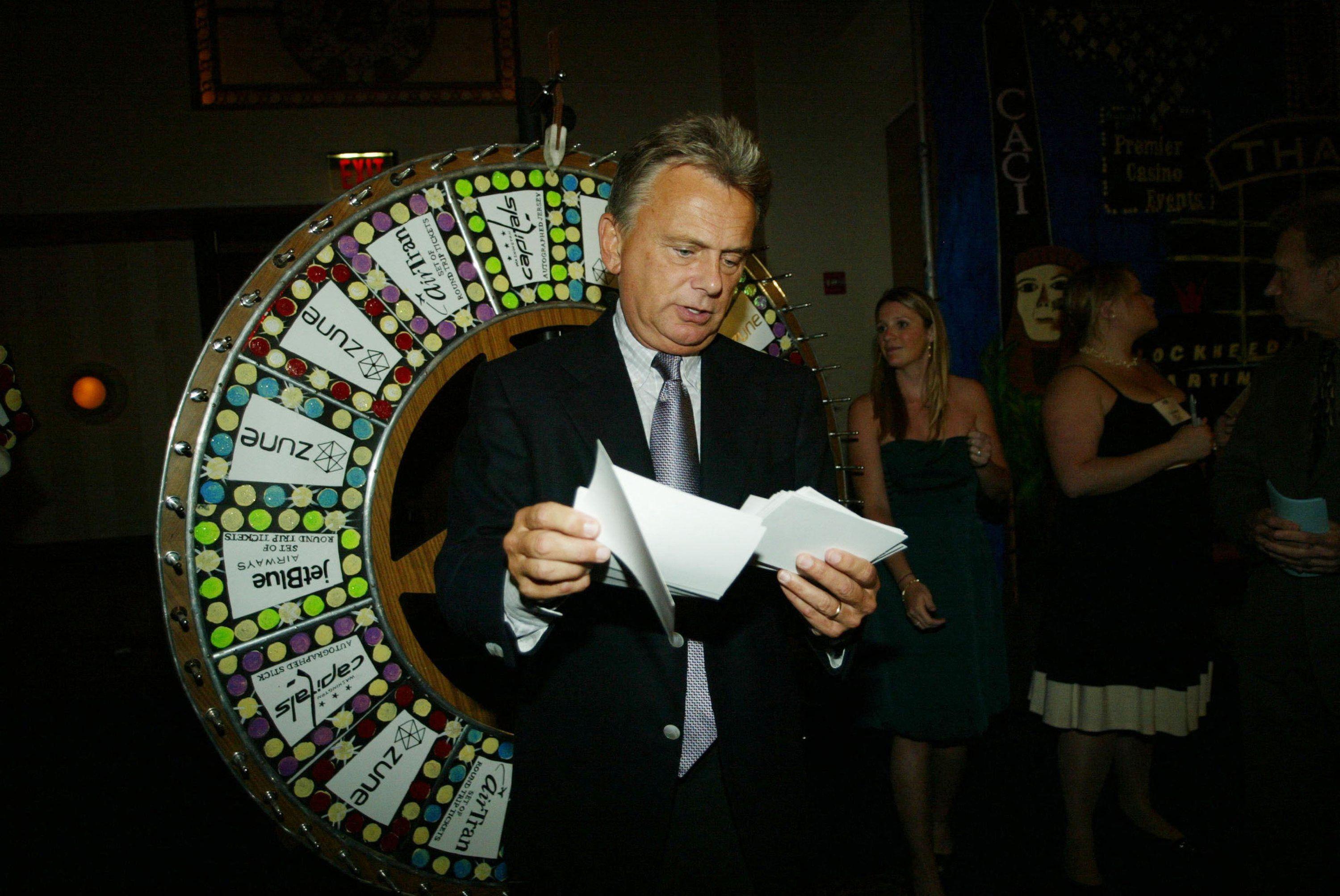 Pat Sajak