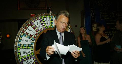 Pat Sajak