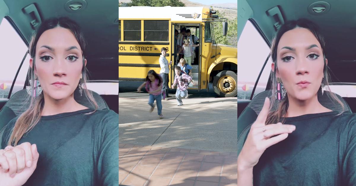 Mom Makes Son Apologize for Bullying in Viral TikTok