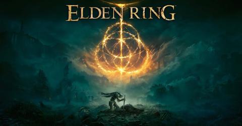 'Elden Ring' logo.