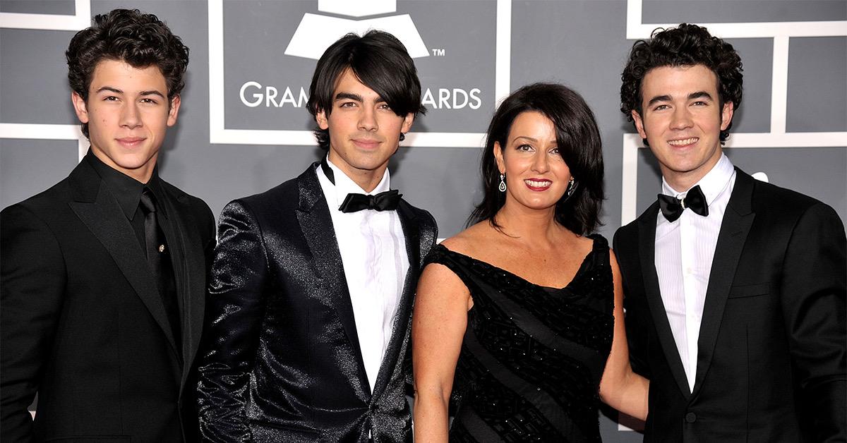 Why the Jonas Brothers Don't Give Each Other Parenting Advice