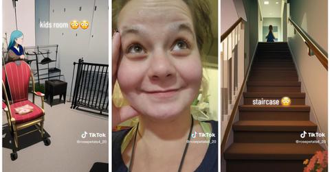 AI Manga filter on TikTok