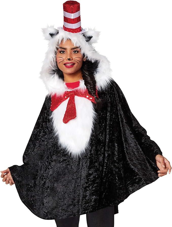 cat in the hat halloween costume