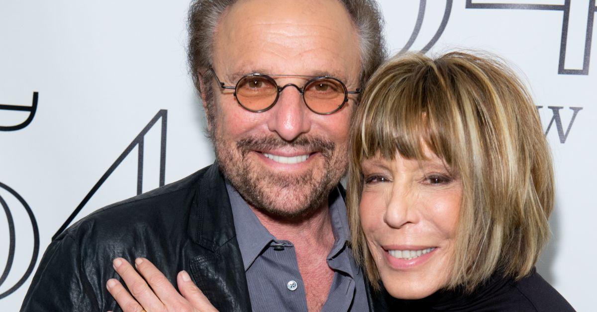 Barry Mann and Cynthia Weil at 54 Below on April 9, 2014 in New York City