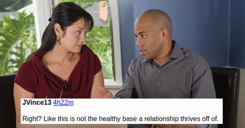 Wife demands $50k for baby