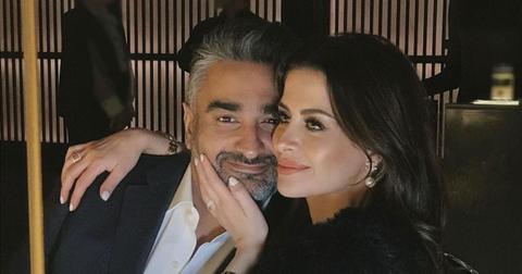 Nina Ali‘s husband, Munaf Ali