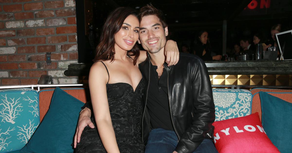 Ashley Iaconetti and Jared Haibon