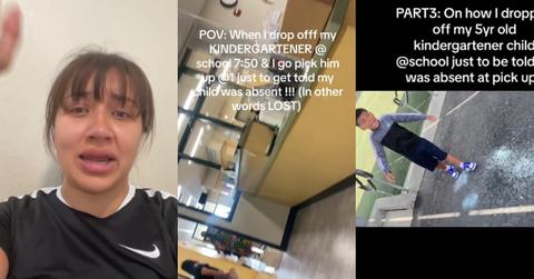 School Lost Kindergartner, Didn’t Call Mom