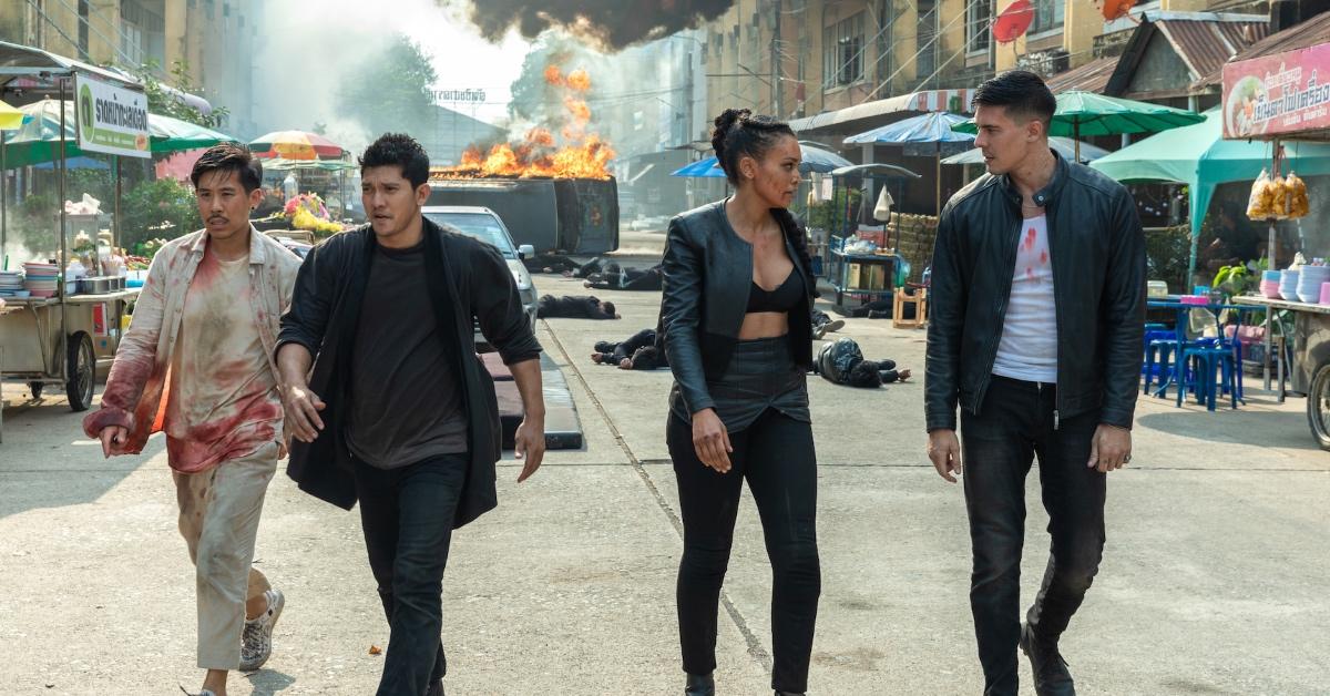 Wann Kommt Wu Assassins Staffel 2 Will There Be a 'Wu Assassins' Season 2? Here's What We Know so Far
