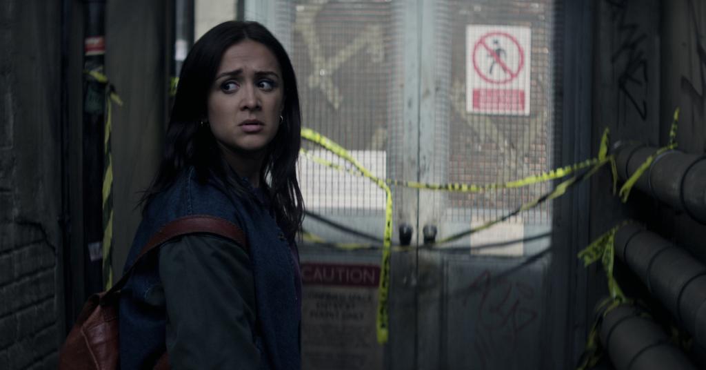 Does Nadia Die in 'You' Season 4? AmyLeigh Hickman Says