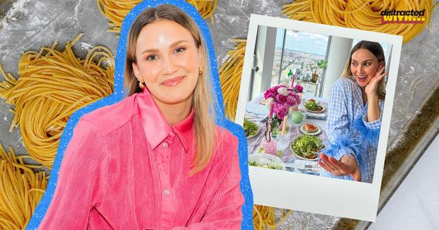 Meredith Hayden selfie