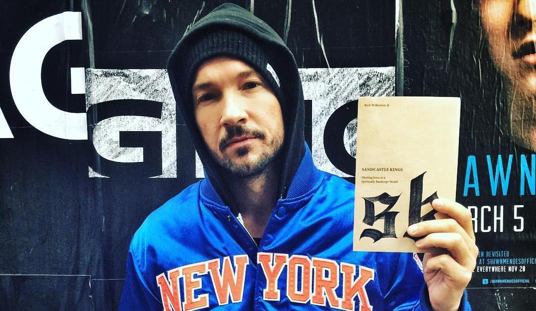 Celeb pastor Carl Lentz, ousted from Hillsong NYC, confesses he