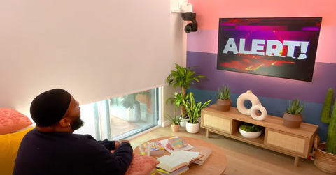 Frank Grimsley on 'The Circle