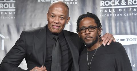 Dr. Dre, Kendrick Lamar