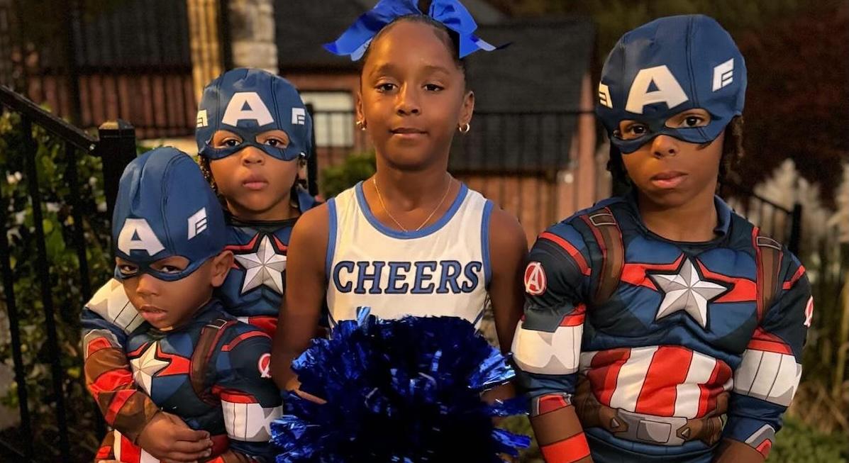 kia proctor kids cam newton