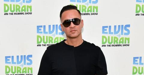 Mike "The Situation" Sorrentino