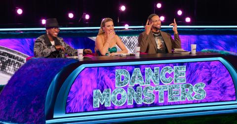 Ne-Yo, Lele Pons, Ashley Banjo